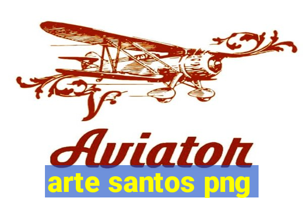 arte santos png