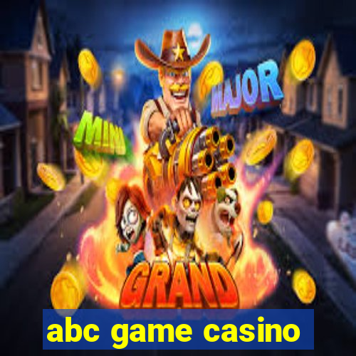 abc game casino