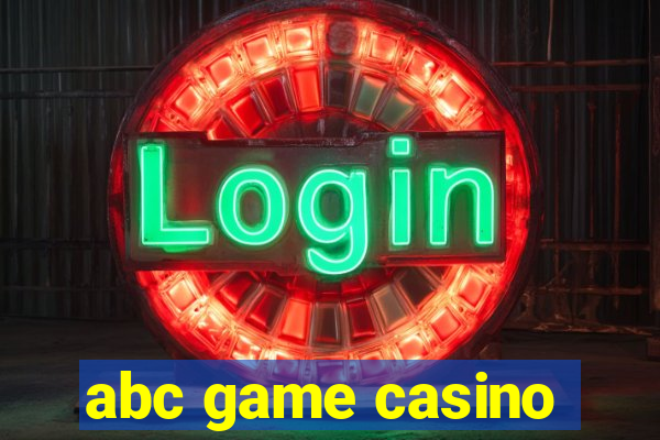 abc game casino