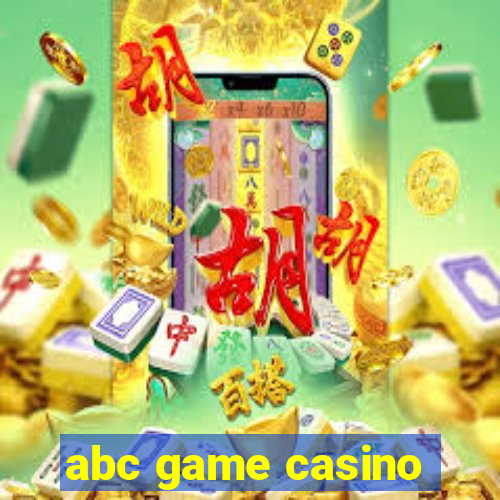 abc game casino