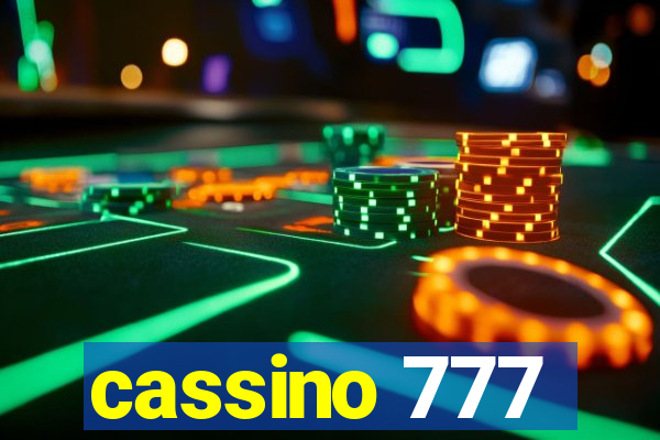 cassino 777