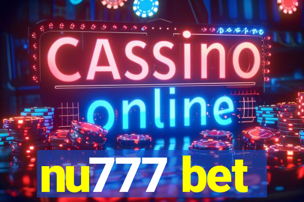 nu777 bet