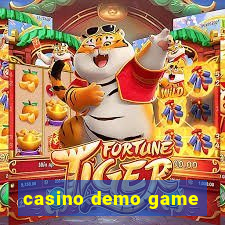 casino demo game