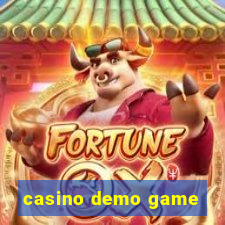 casino demo game