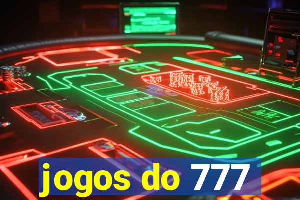 jogos do 777