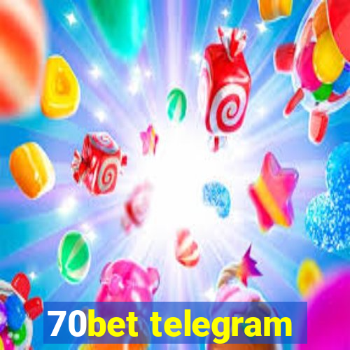 70bet telegram