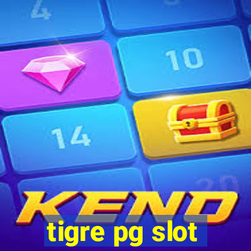 tigre pg slot