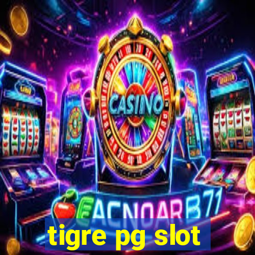 tigre pg slot