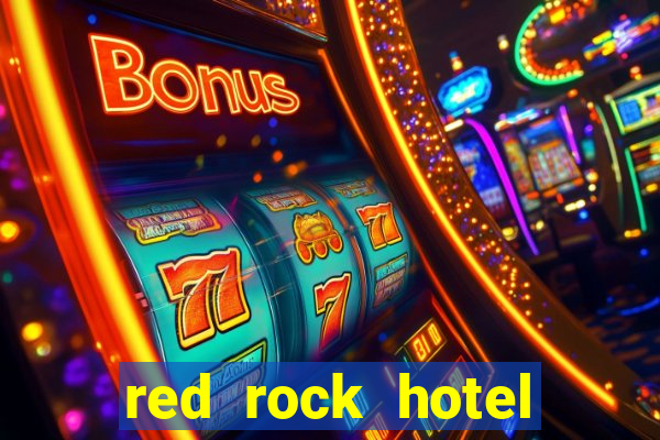 red rock hotel casino las vegas