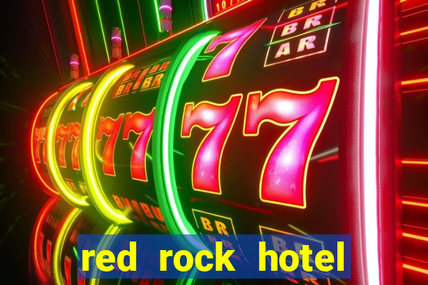 red rock hotel casino las vegas