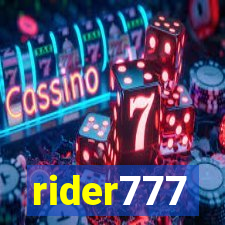 rider777