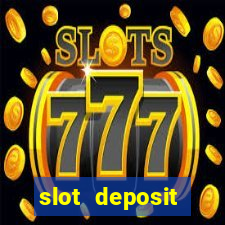 slot deposit shopeepay 5000