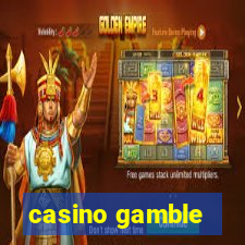 casino gamble