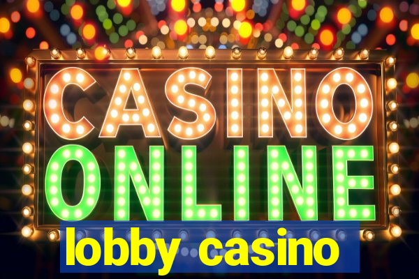 lobby casino