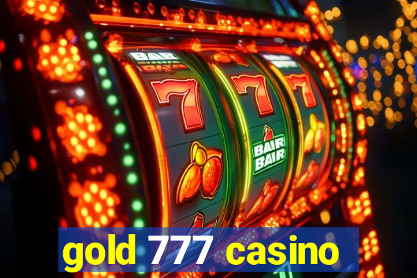 gold 777 casino