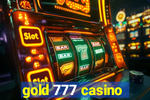 gold 777 casino