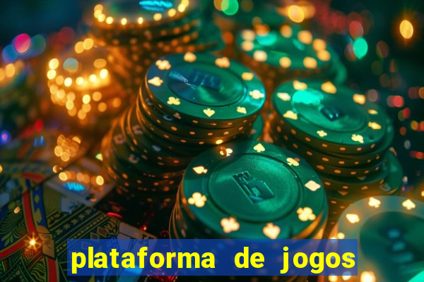 plataforma de jogos cassino pagando no cadastro