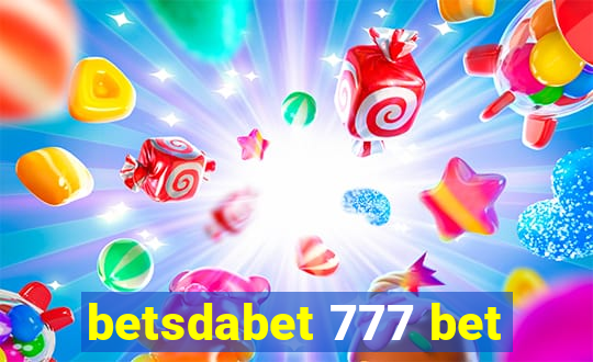 betsdabet 777 bet