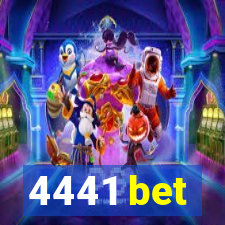 4441 bet