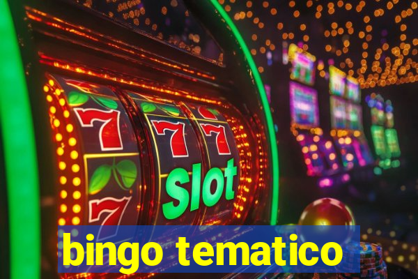 bingo tematico