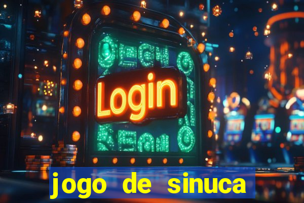 jogo de sinuca apostando dinheiro