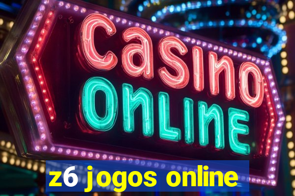 z6 jogos online