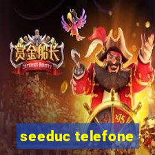 seeduc telefone