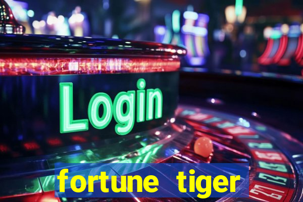 fortune tiger pagando no cadastro