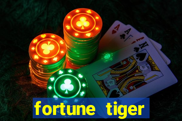 fortune tiger pagando no cadastro