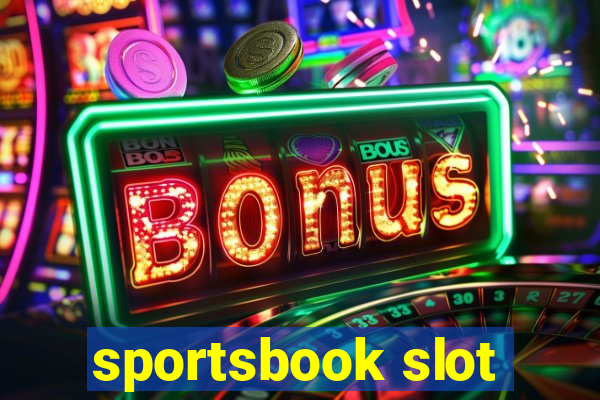 sportsbook slot