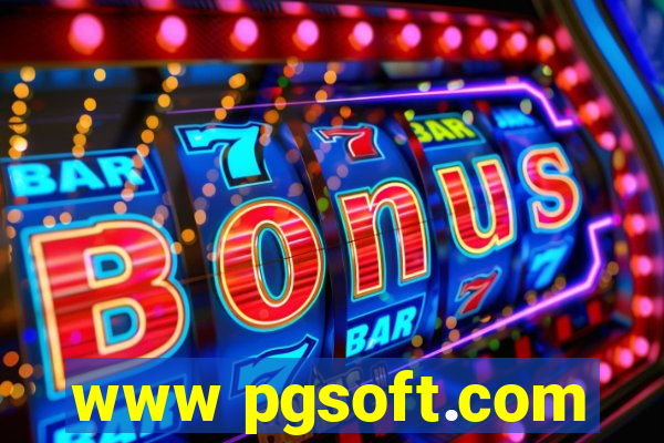 www pgsoft.com