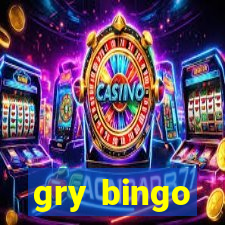 gry bingo