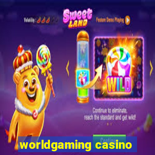 worldgaming casino