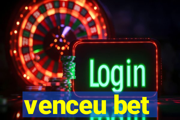 venceu bet