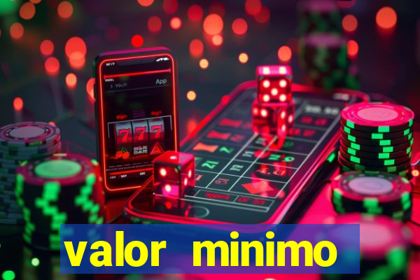 valor minimo recarga vivo