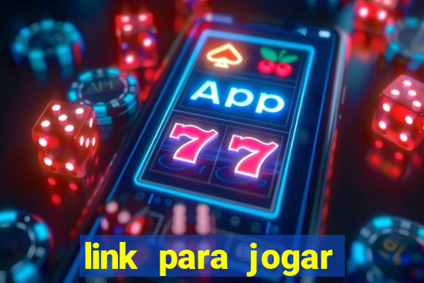 link para jogar fortune tiger