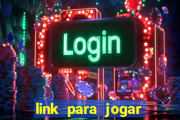 link para jogar fortune tiger