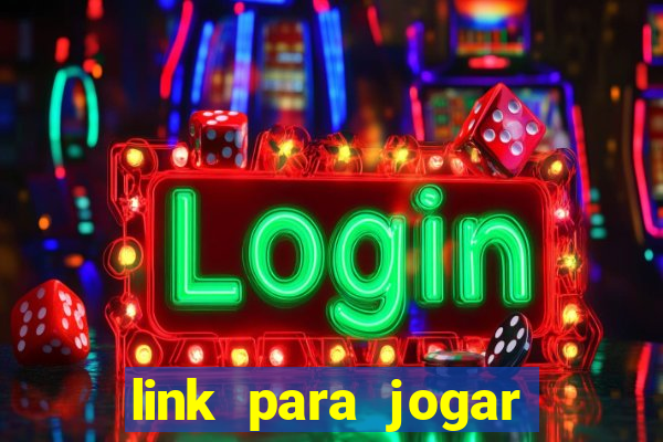 link para jogar fortune tiger