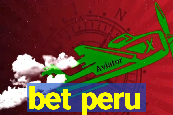 bet peru