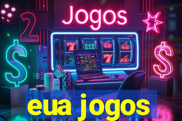 eua jogos