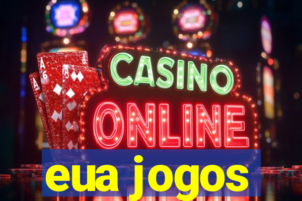 eua jogos