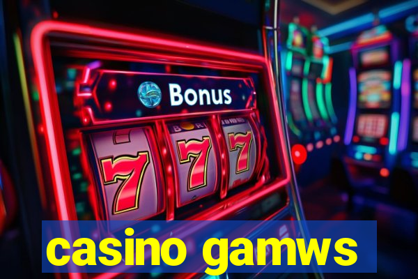 casino gamws