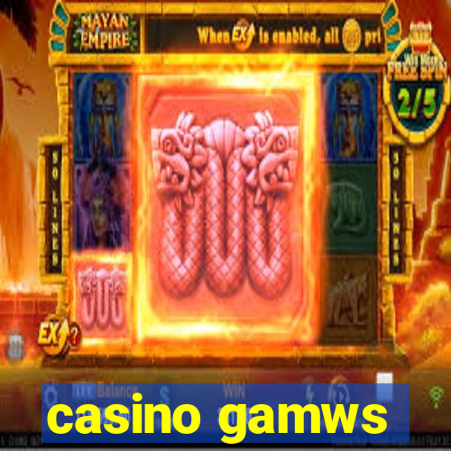 casino gamws