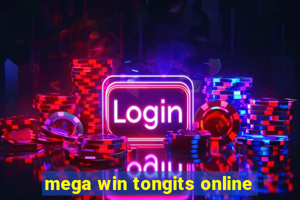 mega win tongits online