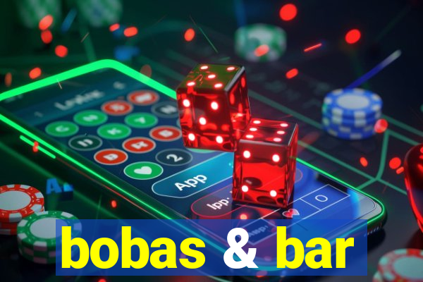 bobas & bar