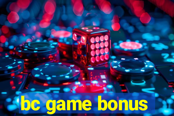 bc game bonus