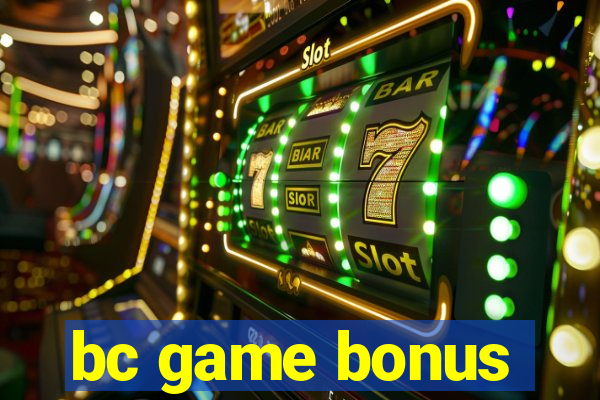 bc game bonus