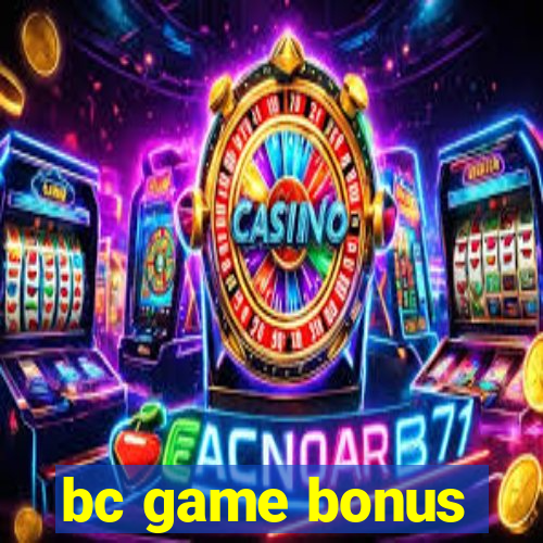 bc game bonus