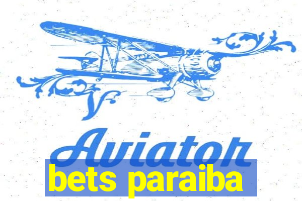 bets paraiba