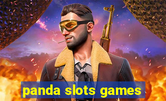 panda slots games